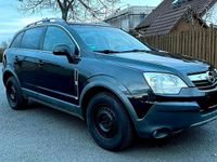 Gebraucht Opel Antara 140 PS (102 kW) 2008 Schwarz SUV