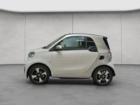 Gebraucht Smart ForTwo Electric Drive Passion 60 kW (82 PS) 2024 Weiß Coupé