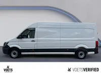 Gebraucht VW Crafter 140 PS (102 kW) 2023 Weiß Van