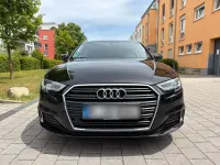 Gebraucht Audi A3 Premium 150 PS (110 kW) 2018 Schwarz Limousine