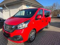 Gebraucht Nissan NV300 95 PS (69 kW) 2018 Rot Van