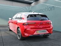Gebraucht Opel Astra GS Line 179 PS (131 kW) 2022 Rot Limousine