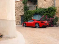 Gebraucht Ferrari 458 570 PS (419 kW) 2013 Rot