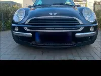 Gebraucht Mini ONE 90 PS (66 kW) 2003 Schwarz Kleinwagen