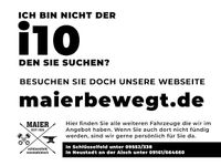 Neu Hyundai i10 Select 63 PS (46 kW) 2025 Weiss Kleinwagen