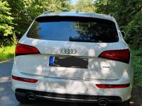 gebraucht Audi Q5 Q53.0 TDI (clean diesel) quattro S tronic