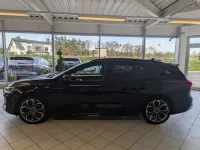 Gebraucht Ford Focus ST-Line X 155 PS (114 kW) 2025 Schwarz Limousine