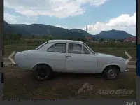 Occasion Ford Escort 105 ch (77 kW) 1978 Blanc