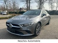 Gebraucht Mercedes CLA200 Progressive 163 PS (119 kW) 2022 Grau Limousine