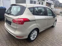 Gebraucht Ford B-MAX Titanium 101 PS (74 kW) 2013 Beige Van / Kleinbus