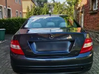 Gebraucht Mercedes C180 156 PS (114 kW) 2010 Grau Limousine