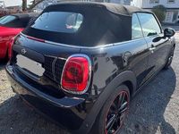 Gebraucht Mini One Cabriolet 102 PS (75 kW) 2017 Schwarz Cabrio