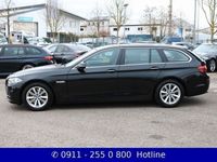 gebraucht BMW 525 d Touring/LED/Leder/NavProf/HUD/R-Kamera/Eur6