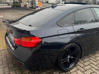 Gebraucht BMW 435 313 PS (230 kW) 2016 Blau Coupé