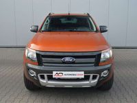 gebraucht Ford Ranger Doppelkabine 4x4 WILDTRAK*HARDTOP*VOLL*