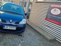 Gebraucht Renault Modus 80 PS (58 kW) 2010 Blau Van / Kleinbus