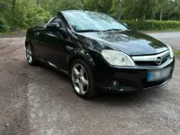 Gebraucht Opel Tigra 92 PS (67 kW) 2006 Schwarz Cabrio