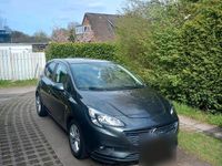 Gebraucht Opel Corsa 90 PS (66 kW) 2016 Grau Kleinwagen