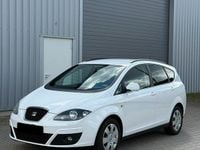 Gebraucht Seat Altea XL 105 PS (77 kW) 2014 Weiß Van / Kleinbus