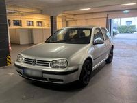 Gebraucht VW Golf IV 75 PS (55 kW) 2002 Kleinwagen