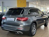 gebraucht Mercedes GLC250 d 4M AMG-LiNE *KEY GO*AiRMATiC*360°*iLS*