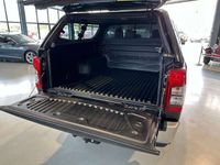 gebraucht Mitsubishi L200 Pick Up 4x4 S&S Autm. Double Cab Top