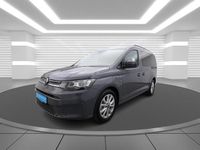 Gebraucht VW Caddy Maxi Life 150 PS (110 kW) 2025 Pure grey, solid Van / Kleinbus