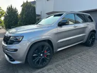 Gebraucht Jeep Grand Cherokee SRT 464 PS (341 kW) 2015 Grau SUV