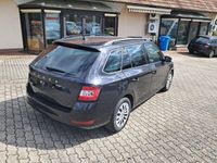 Gebraucht Skoda Fabia Ambition 95 PS (69 kW) 2022 Schwarz Kleinwagen