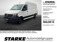 Neu VW Crafter 140 PS (102 kW) 2026 Candyweiß Van