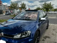 Używany VW Golf VII 300 KM (220 kW) 2016 Niebieski Kombi