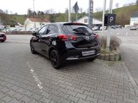 Gebraucht Mazda 2 90 PS (66 kW) 2023 Schwarz Kleinwagen