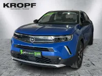 Gebraucht Opel Mokka Elegance 131 PS (96 kW) 2022 Blau SUV