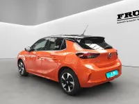 Gebraucht Opel Corsa-e Elegance 100 kW (136 PS) 2022 Orange Kleinwagen