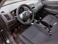 gebraucht Mitsubishi ASX 1.6 MIVEC 2WD ClearTec Inform Inform