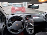 Gebraucht Fiat Panda 60 PS (44 kW) 2009 Weiß Kleinwagen