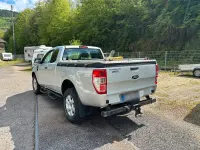 Gebraucht Ford Ranger 150 PS (110 kW) 2012 Silber Pickup