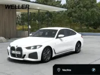 Gebraucht BMW 420 Coupé M Sport 190 PS (139 kW) 2025 Weiß Coupé