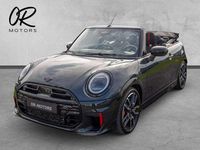 Gebraucht Mini John Cooper Works Cabriolet 231 PS (169 kW) 2025 Legend grey Cabrio