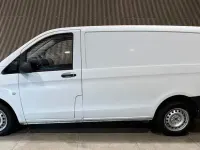 Gebraucht Mercedes Vito 88 PS (64 kW) 2015 Weiß Van