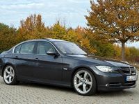 Gebraucht BMW 335 M Sport 306 PS (225 kW) 2007 Grau Limousine