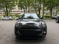 Käytetty Mini Cooper S Cabriolet 192 HP (141 kW) 2017 Harmaa Avoauto