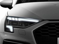 Gebraucht Audi A3 S-Line 110 PS (80 kW) 2023 Ibisweiß Limousine