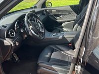 gebraucht Mercedes 220 GLC4Matic AMG / Leder / AHK / Panorama