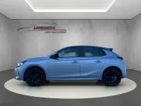Gebraucht Opel Corsa Edition 101 PS (74 kW) 2025 Kristall silber Kleinwagen