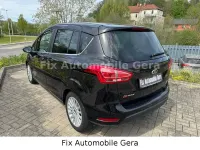 Brugt Ford B-MAX Titanium 125 HK (91 kW) 2013 Sort MPV