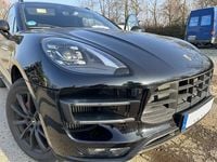 Gebraucht Porsche Macan Turbo 399 PS (293 kW) 2018 Schwarz SUV