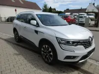 Gebraucht Renault Koleos Intens 177 PS (130 kW) 2017 Kyanit weiß SUV