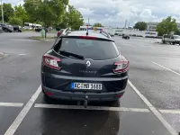 Gebraucht Renault Mégane 131 PS (96 kW) 2009 Schwarz Limousine