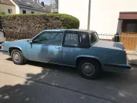 Gebraucht Cadillac Deville 135 PS (99 kW) 1985 Blau Limousine